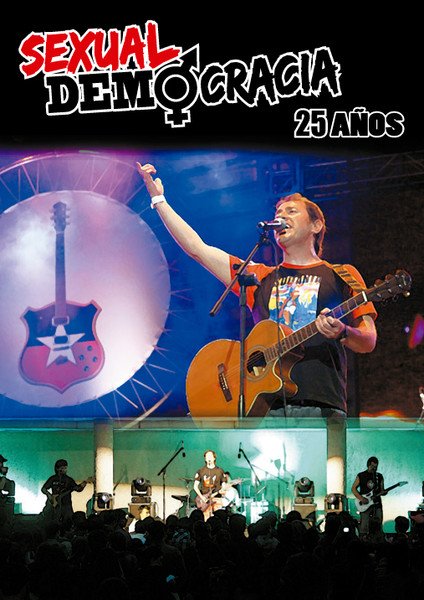 Cover of 25 Años