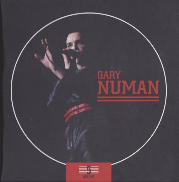 Cover of 5 Albums