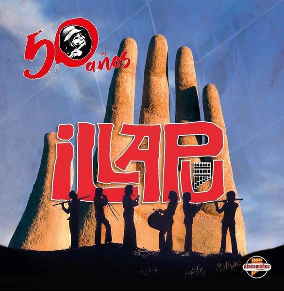 Cover of 50 Años