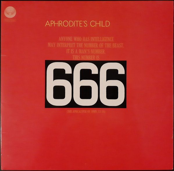 Cover of 666