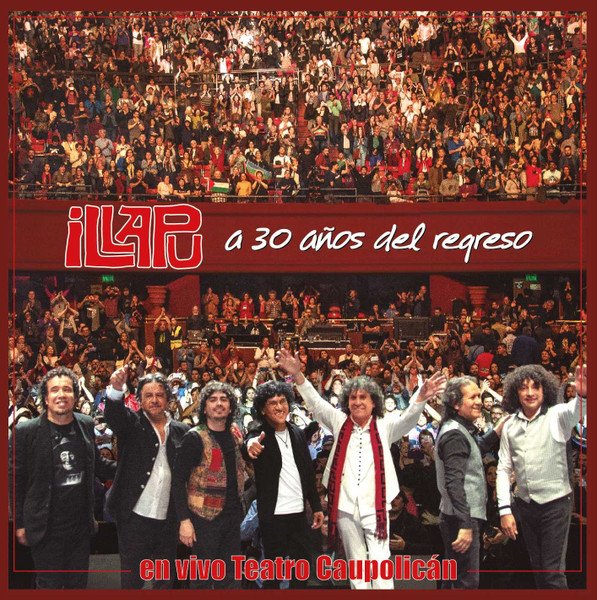 Cover of A 30 Años del Regreso CD + DVD
