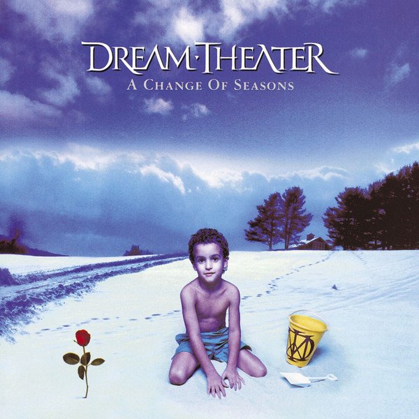 Cover of A Change Of Seasons
