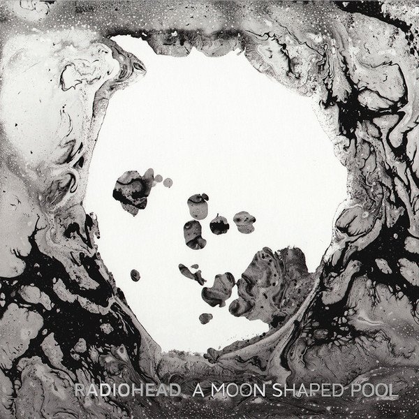 Cover of A Moon Shaped Pool