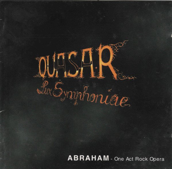 Cover of Abraham - One Act Rock Opera