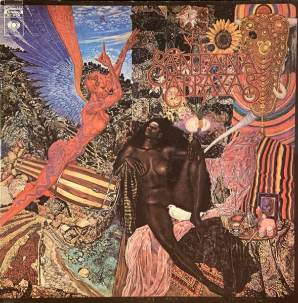 Cover of Abraxas