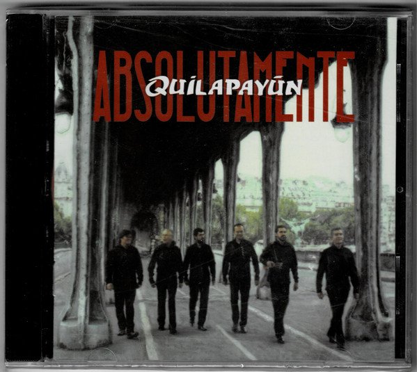 Cover of Absolutamente