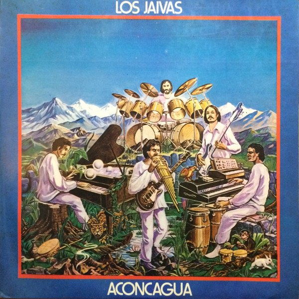 Cover of Aconcagua