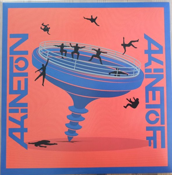 Cover of Akineton Akinetoff