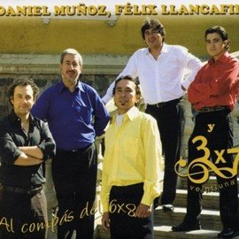 Cover of Al Compás Del 6x8