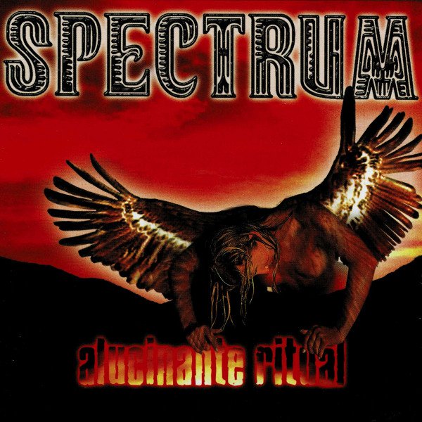 Cover of Alucinante Ritual