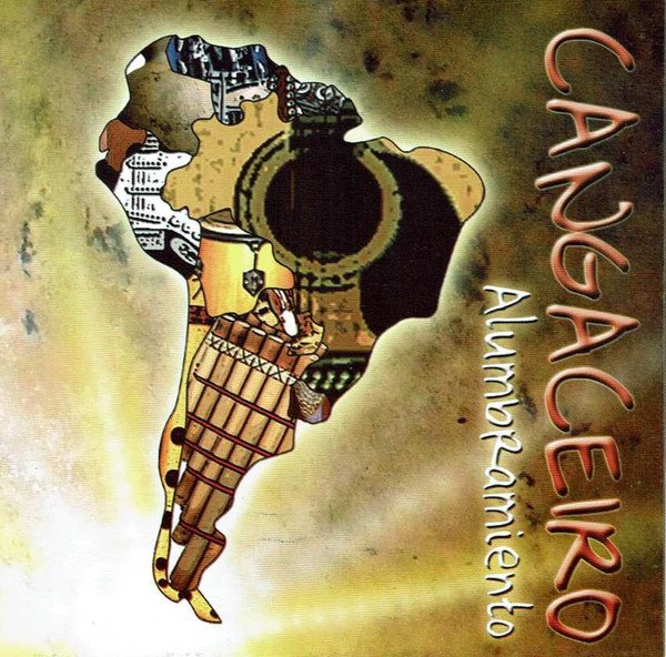 Cover of Alumbramiento