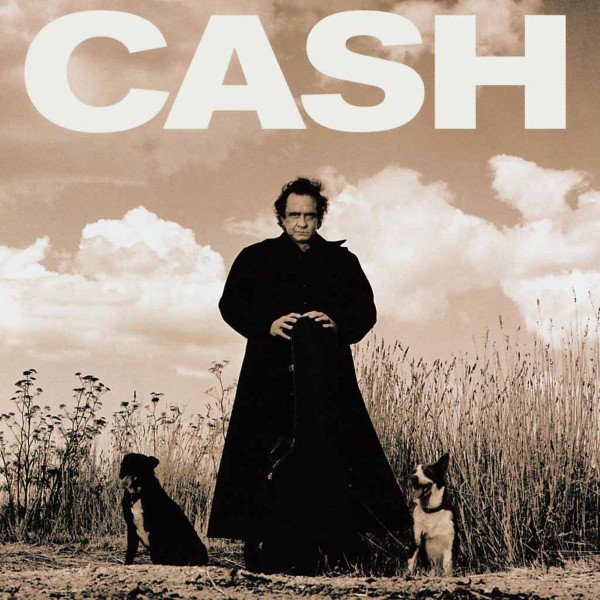 Cover of American Recordings