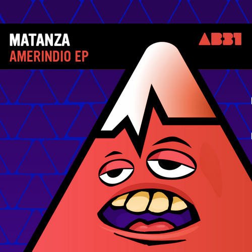 Cover of Amerindio EP