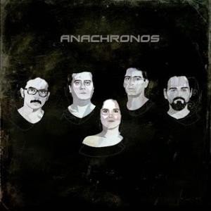 Cover of Anachronos