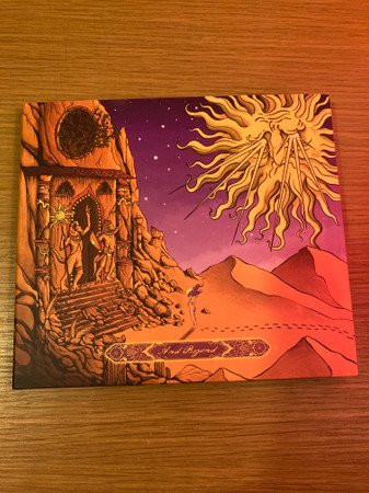 Cover of And Beyond 