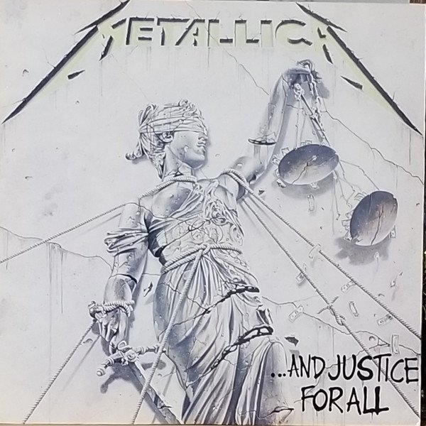 Cover of ...And Justice For All