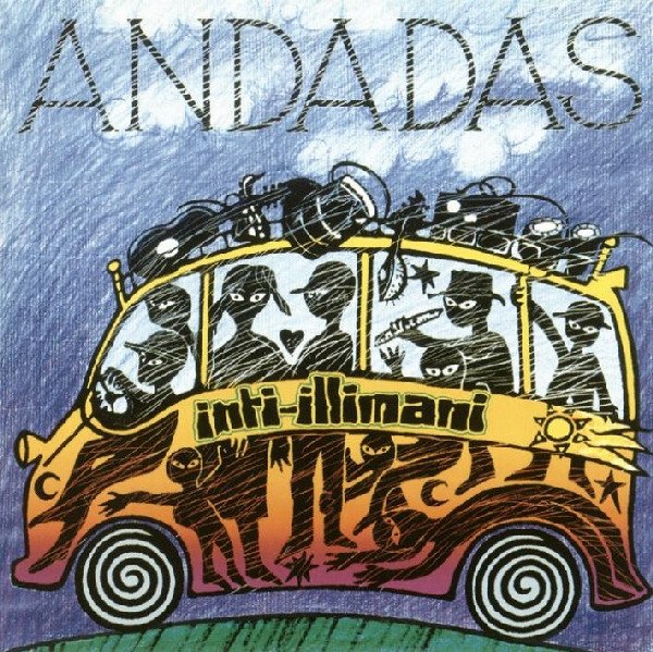 Cover of Andadas
