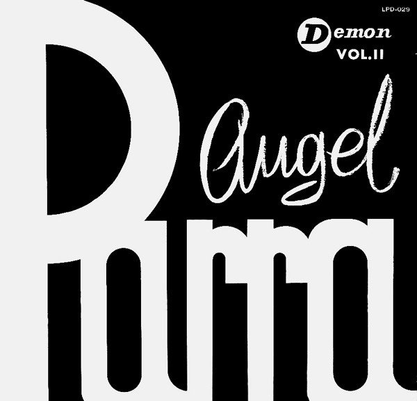 Cover of Angel Parra Vol. II