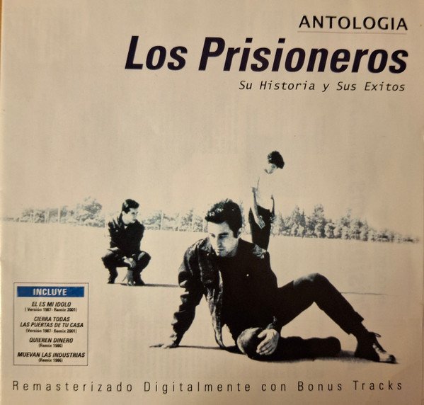 Cover of Antología, Su Historia Y Sus Éxitos