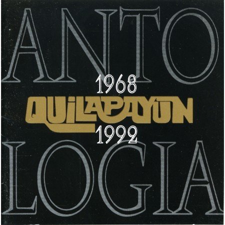 Cover of Antologia 1968-1992