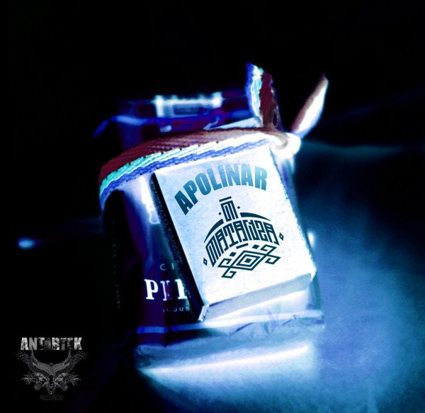 Cover of Apolinar