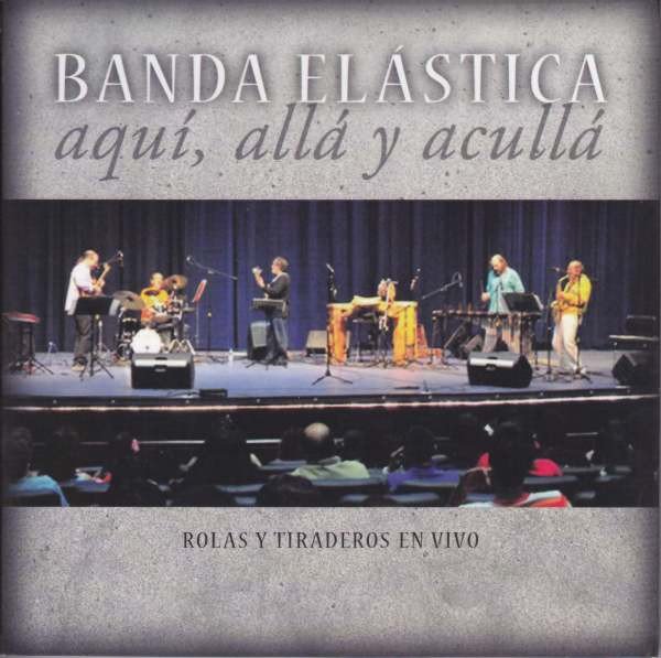 Cover of Aquí, Allá Y Acullá
