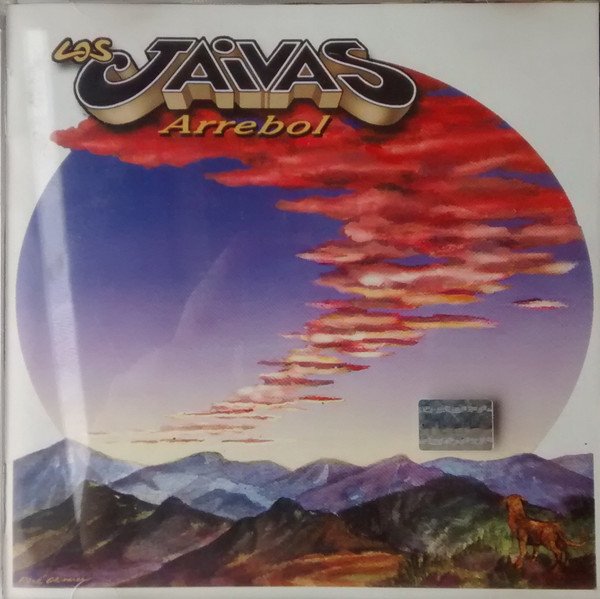 Cover of Arrebol