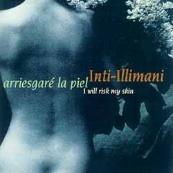 Cover of Arriesgaré La Piel