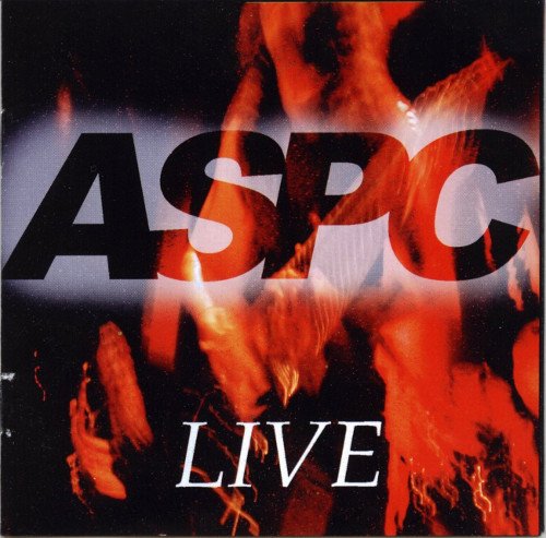 Cover of ASPC Live