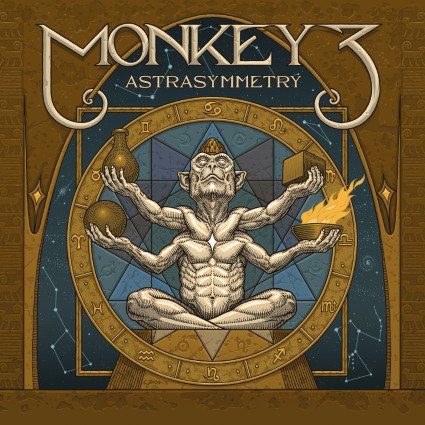Cover of Astrasymmetry