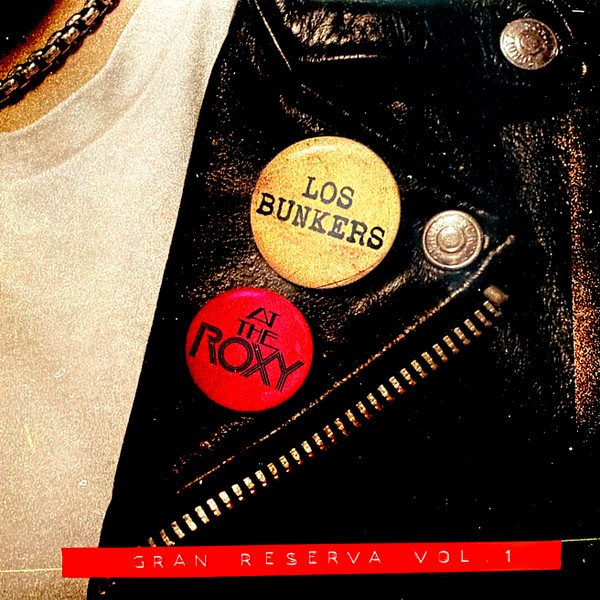Cover of At The Roxy (Gran Reserva Vol. 1)