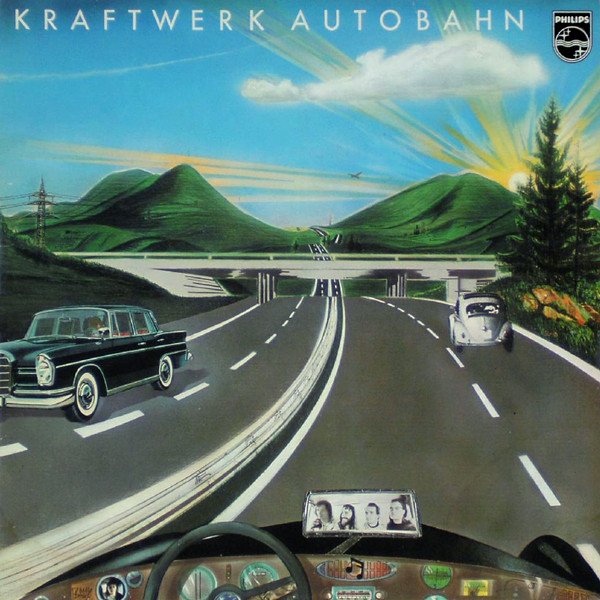 Cover of Autobahn