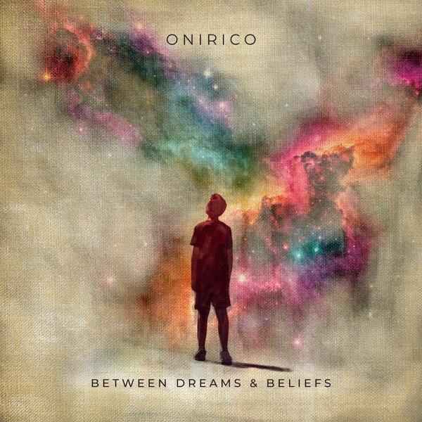 Cover of Between Dreams And Beliefs