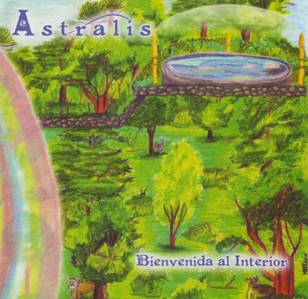 Cover of Bienvenida Al Interior