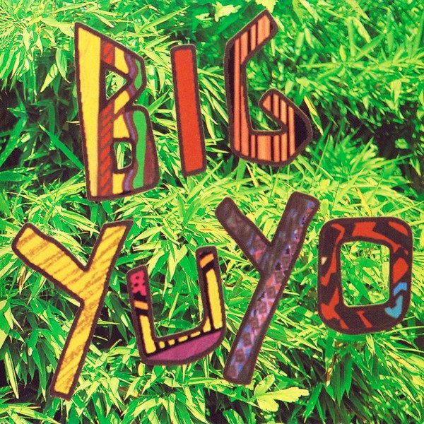 Cover of Big Yuyo