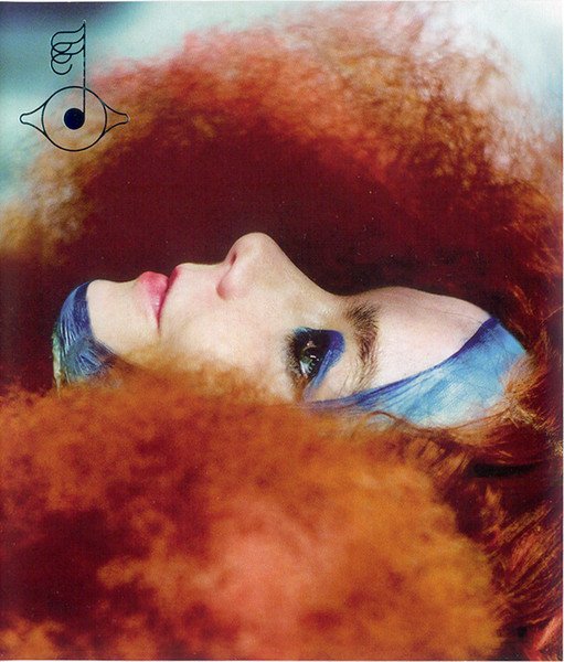 Cover of Biophilia Live
