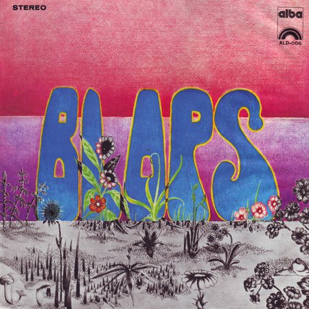 Cover of Blops