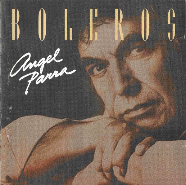 Cover of Boleros 