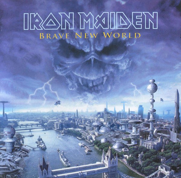 Cover of Brave New World