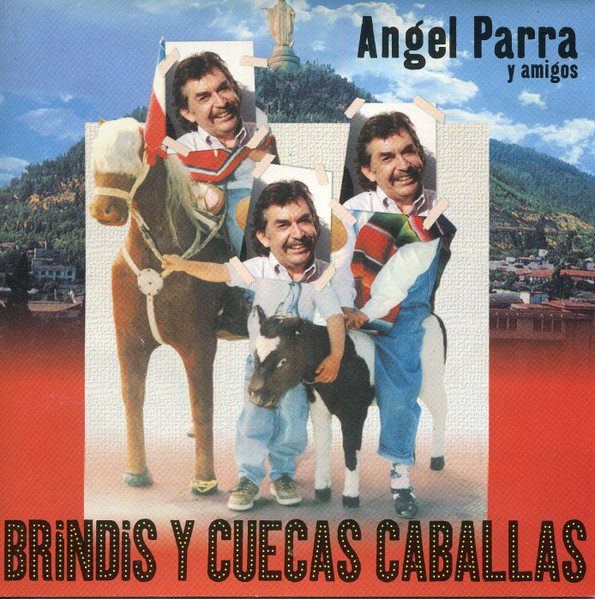 Cover of Brindis Y Cuecas Caballas