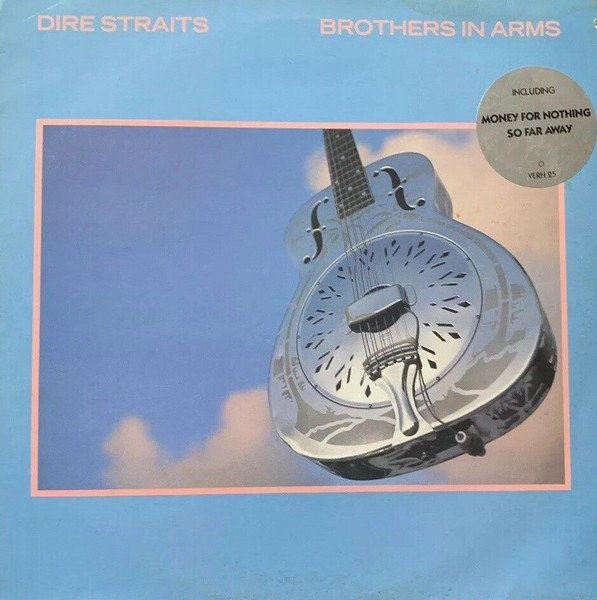 Cover of Brothers In Arms