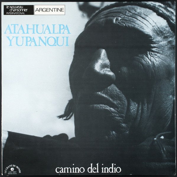 Cover of Camino Del Indio