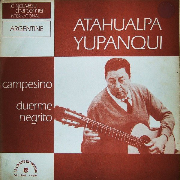 Cover of Campesino - Duerme Negrito
