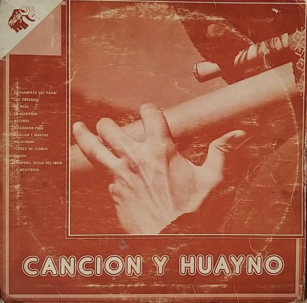 Cover of Canción Y Huayno