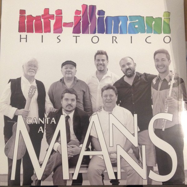 Cover of Canta a Manns