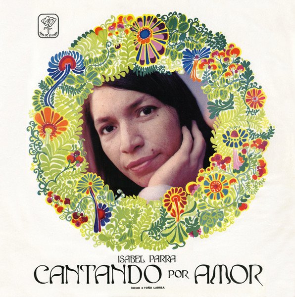 Cover of Cantando Por Amor