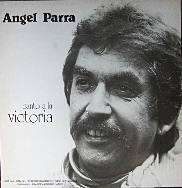 Cover of Canto A La Victoria