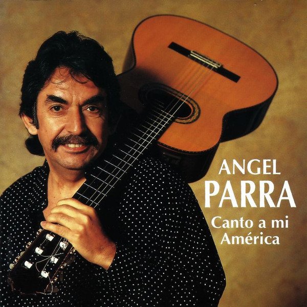 Cover of Canto A Mi América