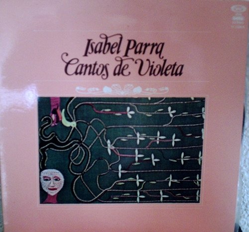 Cover of Cantos De Violeta