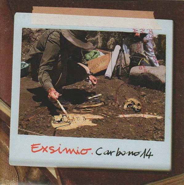 Cover of Carbono 14
